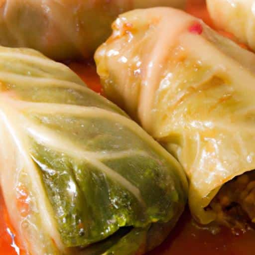 Unwrapping Flavor: The Art of Perfect Stuffed Cabbage Rolls