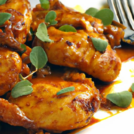 Discover the Secrets to the Best Honey Pepper Chicken Recipe