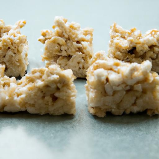 Perfectly Portable: Single-Serve Rice krispie Treat Recipe