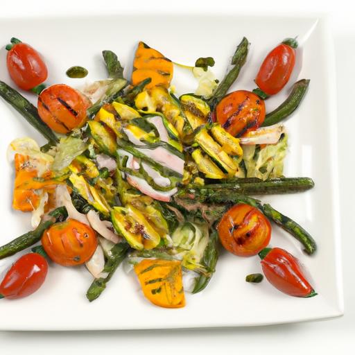 Savor the Sunshine: A Guide to Mediterranean Roasted veggies