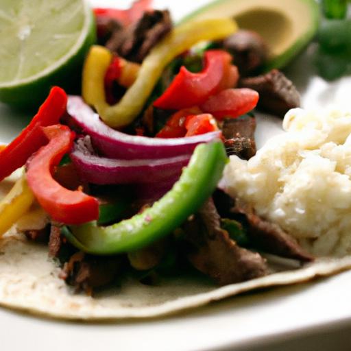 Sizzle and Serve: The Ultimate Guide to Perfect Fajitas