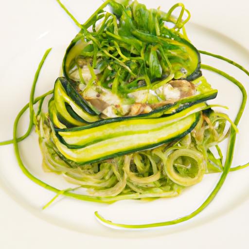 Twist & Shred: Unlock Fresh Flavors with Zucchini Noodle Makers