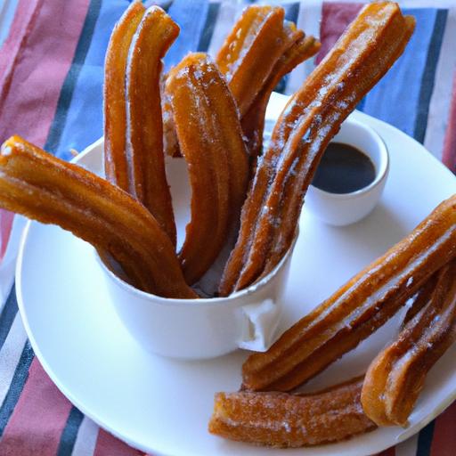 Crispy & Light: How to Perfect Air Fryer Churros at Home