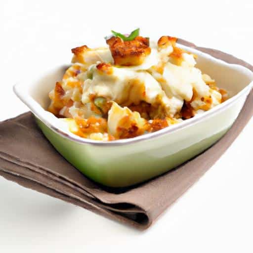 Tater tot Casserole: A Comfort food Classic Reimagined
