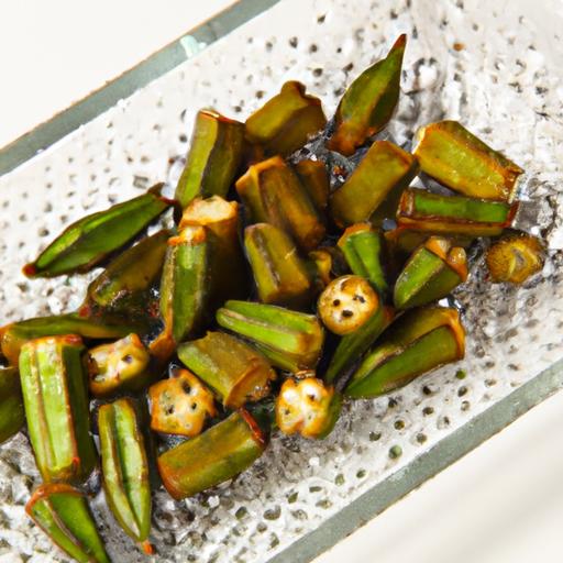 Crispy Delight: How to Perfectly Air Fry Okra Every time