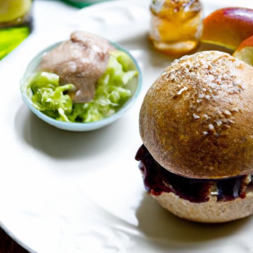 Fluffy Gluten-Free Brioche Burger Buns: Soft, Light & Tasty