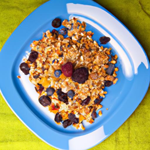 Crunchy Goodness: Exploring the World of Gluten-Free Granola