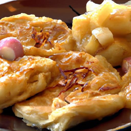 Malaysian Roti Canai: Flaky Delight of Heritage and Flavor