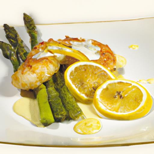 Zesty Lemon Beurre Blanc: A Tangy Twist on Classic Sauce