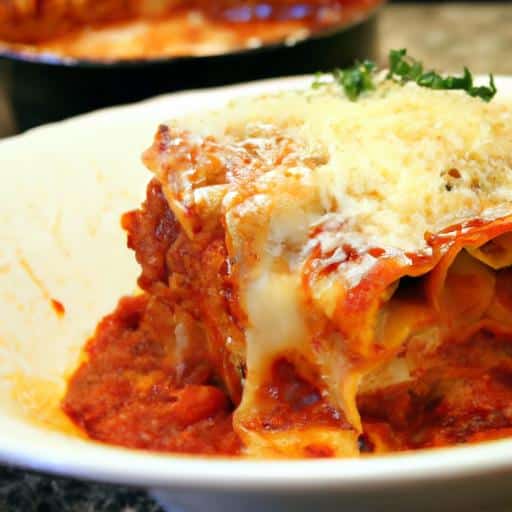 The Ultimate Guide to Crafting the Best Lasagna Ever