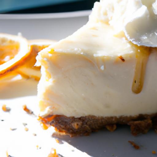 Decadent Gluten-Free Vegan Cheesecake: A Healthy Indulgence