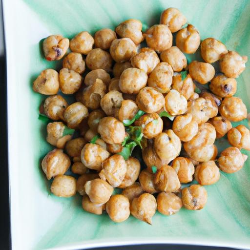 Crispy Air Fryer Chickpeas: A Healthy Snack Revolution