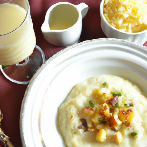 Creamy Cheesy Grits Recipe: A Southern Comfort Classic