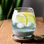 Zesty Boost: Unveiling the Power of Chia Seed Lemon Water