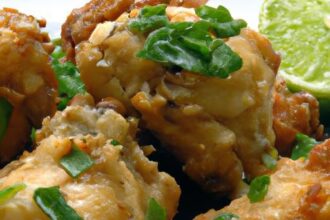 Irresistible Garlic Butter Chicken Bites: A Flavorful Feast