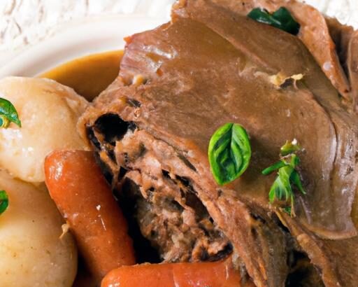 Unlock Rich Flavor: Instant Pot Mississippi Pot Roast Magic