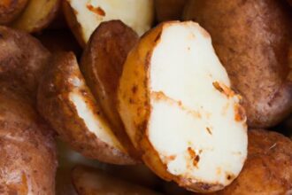 Crispy & Fluffy: Mastering Air Fryer Baked Potatoes