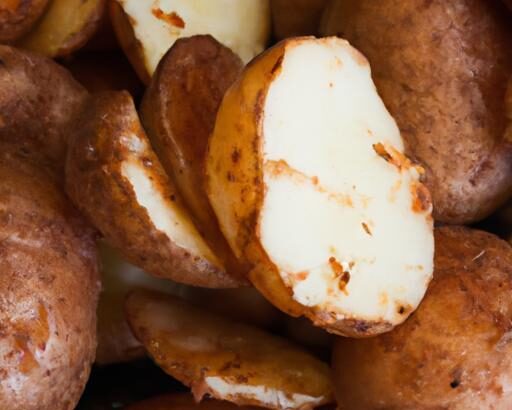 Crispy & Fluffy: Mastering Air Fryer Baked Potatoes