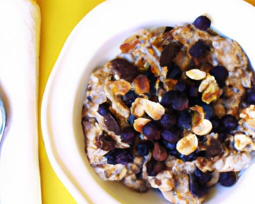 Creamy Vegan Overnight Oats: Easy, Healthy, Delicious Recipes