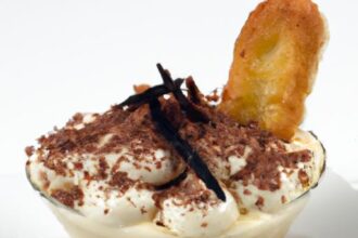 Whip Up Joy: Your Easy Tiramisu Recipe Made Simple