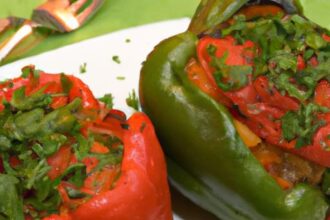 Flavorful & Fast: Quick and Easy Stuffed Bell Peppers Guide
