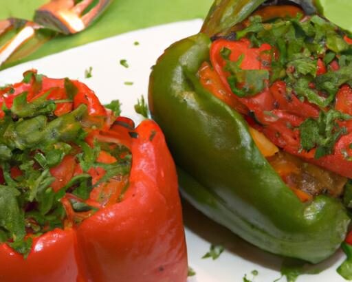 Flavorful & Fast: Quick and Easy Stuffed Bell Peppers Guide