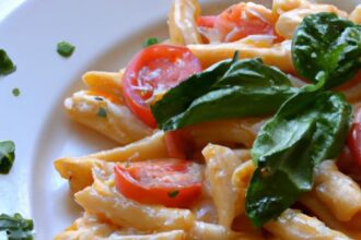 Spaghetti Aglio e Olio: Simple Pasta with Bold Flavors