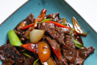 Savory Secrets: Mastering the Perfect Mongolian Beef Recipe