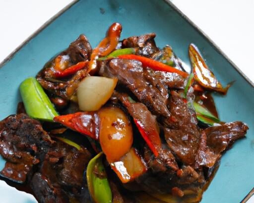 Savory Secrets: Mastering the Perfect Mongolian Beef Recipe