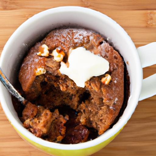 Quick & Easy Gluten-Free Mug Cake: A Delicious Delight