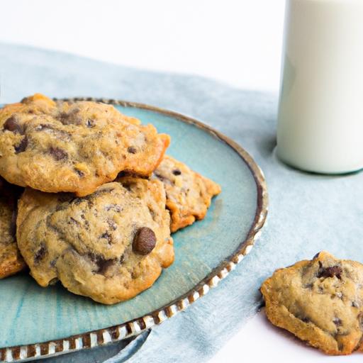 Morning Bliss: Delicious Gluten Free Breakfast Cookies Guide