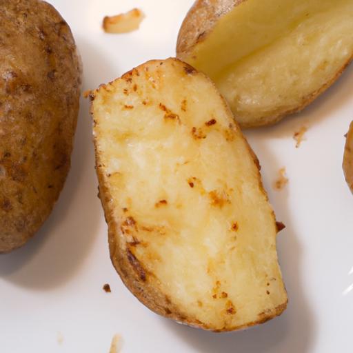 Crispy & fluffy: Mastering Air fryer Baked Potatoes