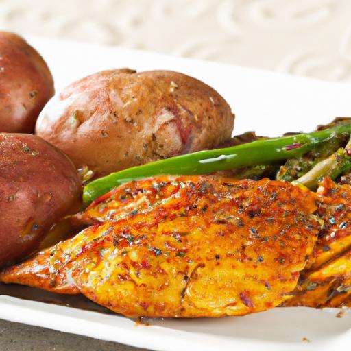 Flavorful Chicken & Sweet Potato Recipes to Savor Today