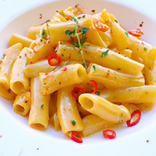 Discover the secrets to Irresistibly Creamy Vegan Pasta Delight