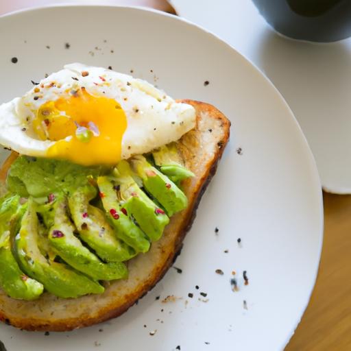 5 Powerful Ways to Elevate Avocado Toast with Egg Elevate Your Breakfast: The Perfect Avocado Toast with Egg